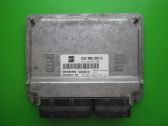 Engine control unit/module ECU