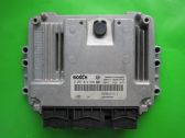 Unité de commande, module ECU de moteur