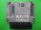 Engine control unit/module ECU