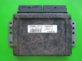 Unidad de control/módulo ECU del motor