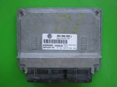Unidad de control/módulo ECU del motor