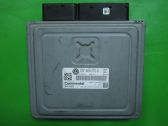 Блок управления двигателем ECU