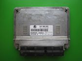 Engine control unit/module ECU