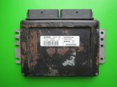 Motorsteuergerät ECU
