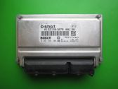 Блок управления двигателем ECU