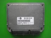 Engine control unit/module ECU