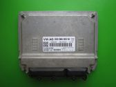 Engine control unit/module ECU