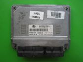 Блок управления двигателем ECU