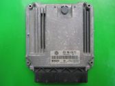 Блок управления двигателем ECU