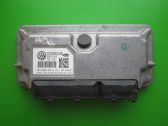 Unidad de control/módulo ECU del motor