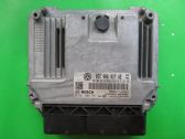 Unidad de control/módulo ECU del motor