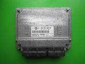 Блок управления двигателем ECU