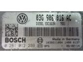 Motorsteuergerät ECU