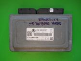 Unité de commande, module ECU de moteur