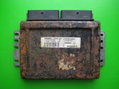 Motorsteuergerät ECU