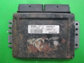 Engine control unit/module ECU