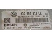 Engine control unit/module ECU