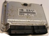 Блок управления двигателем ECU