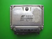 Блок управления двигателем ECU
