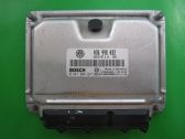 Engine control unit/module ECU