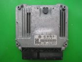 Engine control unit/module ECU