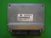 Engine control unit/module ECU