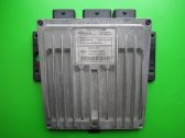 Unité de commande, module ECU de moteur