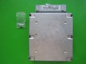 Engine ECU kit and lock set