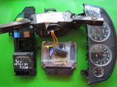 Engine ECU kit and lock set