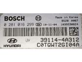 Engine control unit/module ECU