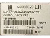 Engine control unit/module ECU