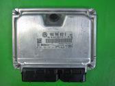 Engine control unit/module ECU