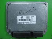 Engine control unit/module ECU