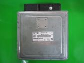 Блок управления двигателем ECU