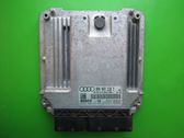 Блок управления двигателем ECU