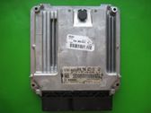 Блок управления двигателем ECU