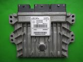 Блок управления двигателем ECU