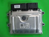 Unidad de control/módulo ECU del motor