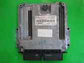 Блок управления двигателем ECU