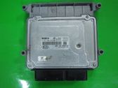 Блок управления двигателем ECU