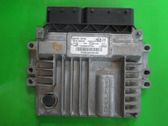 Блок управления двигателем ECU