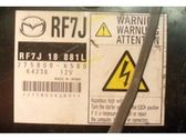 Блок управления двигателем ECU