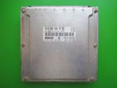 Unidad de control/módulo ECU del motor