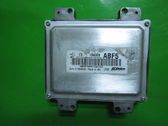 Engine control unit/module ECU