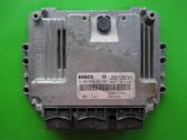 Блок управления двигателем ECU