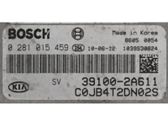 Engine control unit/module ECU