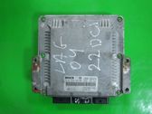Engine control unit/module ECU