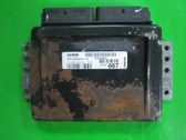 Engine control unit/module ECU