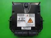 Engine control unit/module ECU