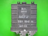 Unidad de control/módulo ECU del motor